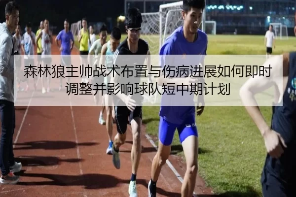 森林狼主帅战术布置与伤病进展如何即时调整并影响球队短中期计划